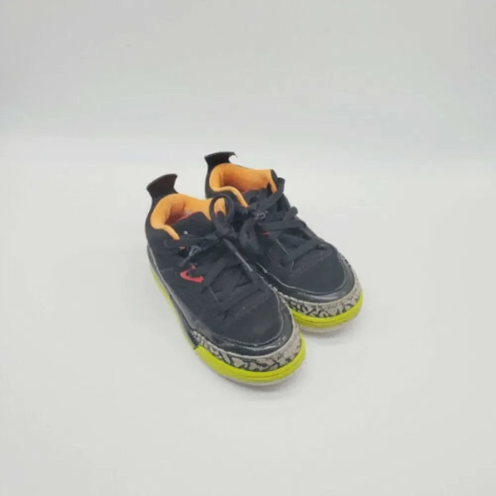 Nike Unisex Kids Air Jordan Sneaker Shoes Size 9C